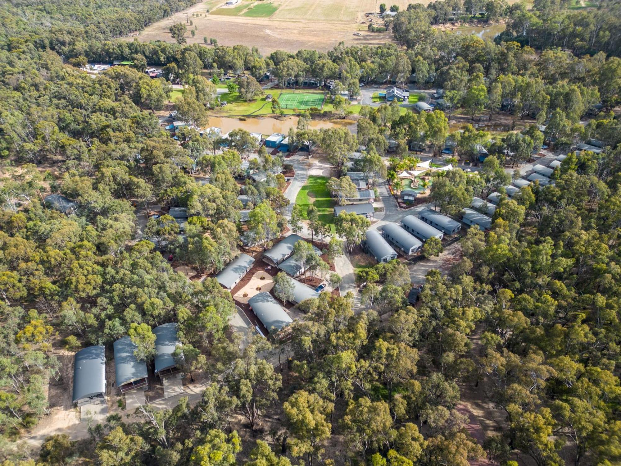 Tasman Holiday Parks - Moama On The Murray Luaran gambar