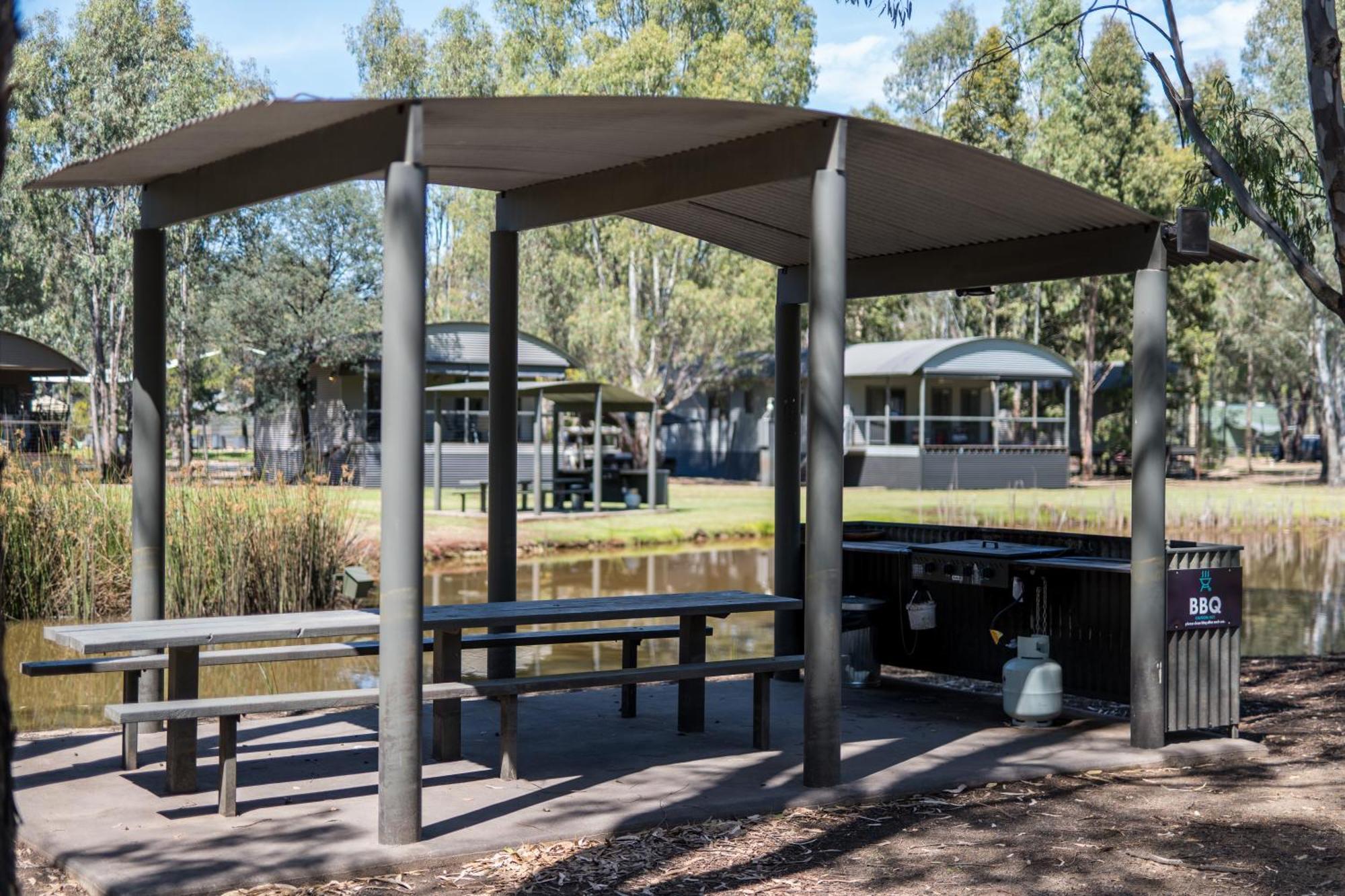 Tasman Holiday Parks - Moama On The Murray Luaran gambar