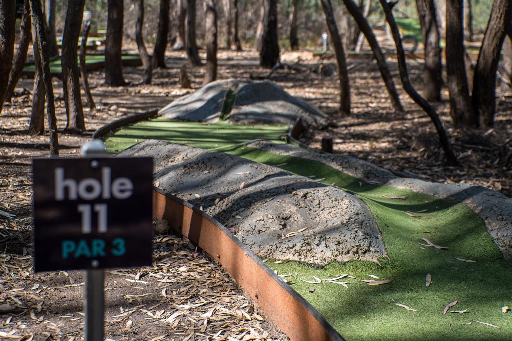 Tasman Holiday Parks - Moama On The Murray Luaran gambar
