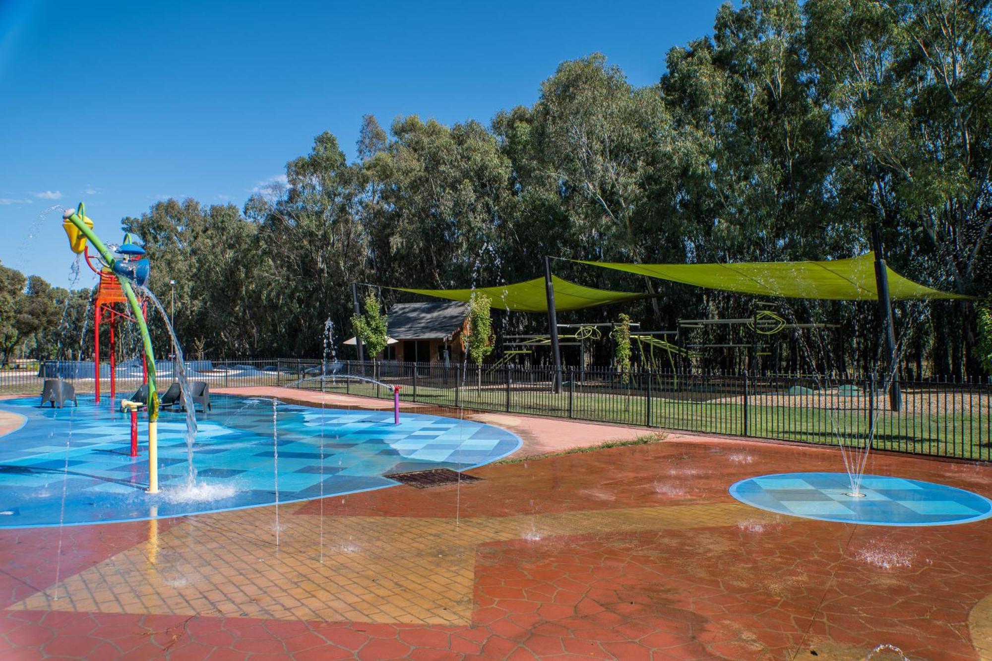 Tasman Holiday Parks - Moama On The Murray Luaran gambar