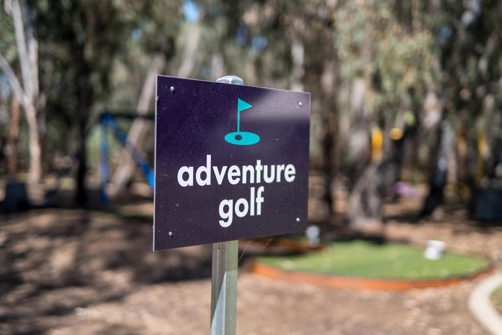 Tasman Holiday Parks - Moama On The Murray Luaran gambar