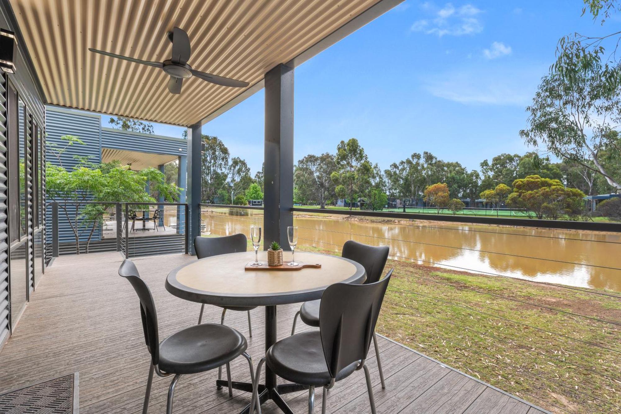 Tasman Holiday Parks - Moama On The Murray Luaran gambar