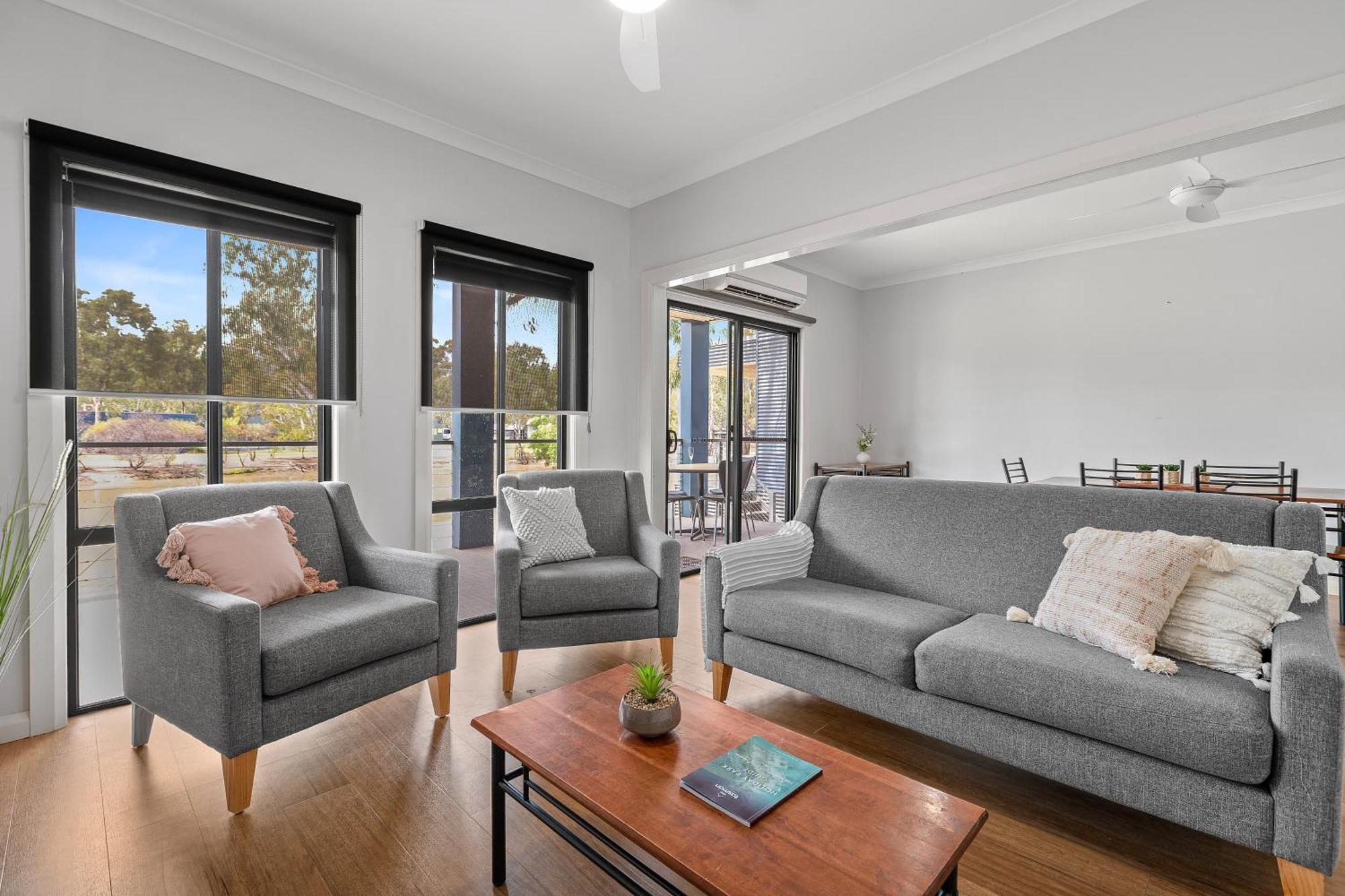 Tasman Holiday Parks - Moama On The Murray Luaran gambar