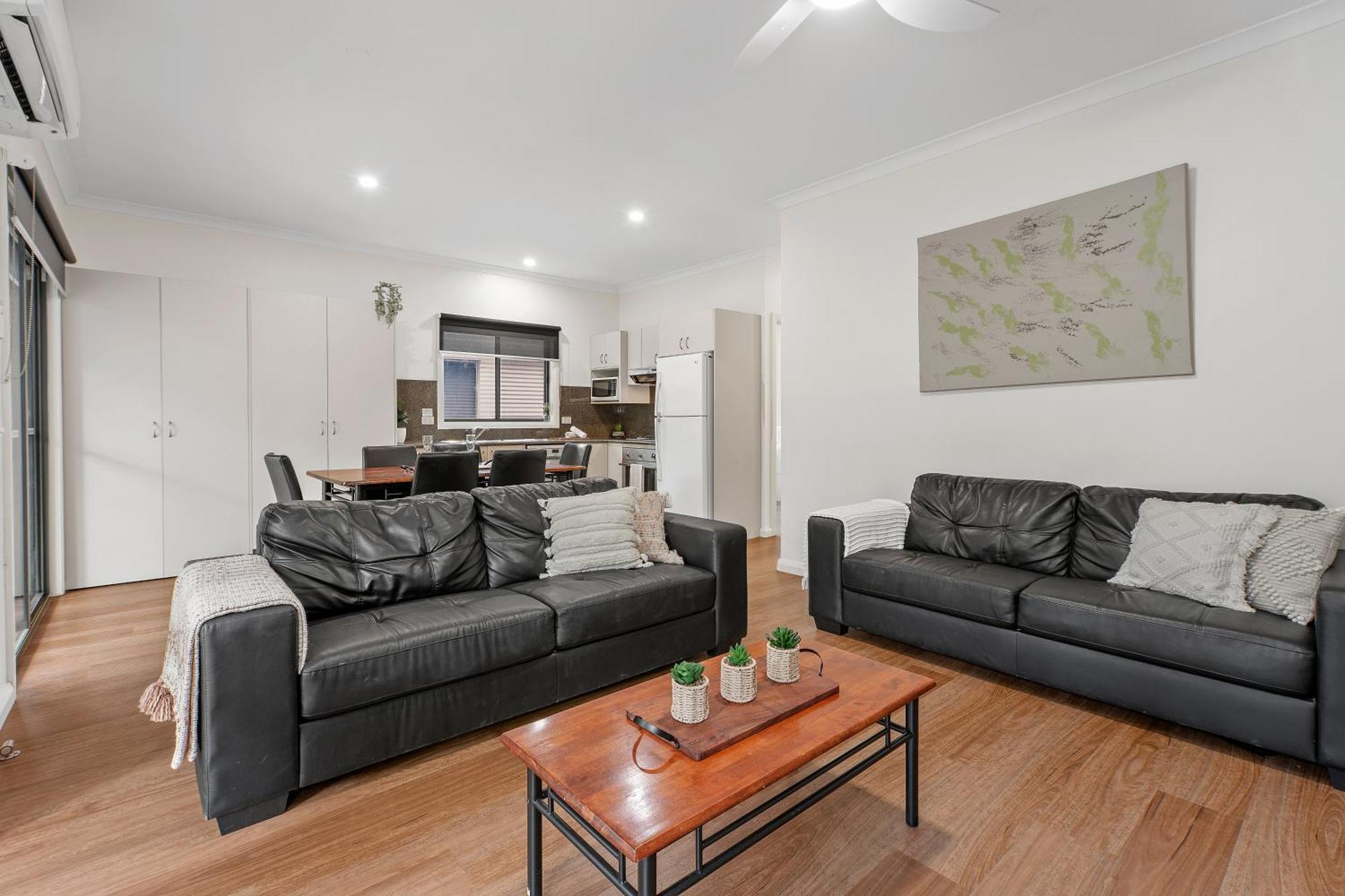 Tasman Holiday Parks - Moama On The Murray Luaran gambar