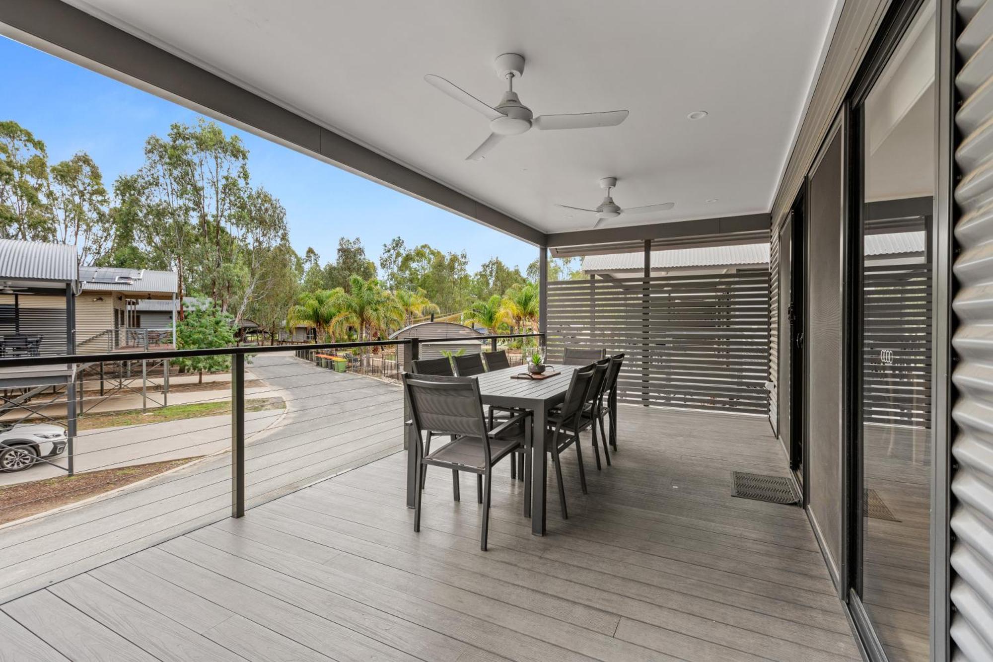 Tasman Holiday Parks - Moama On The Murray Luaran gambar