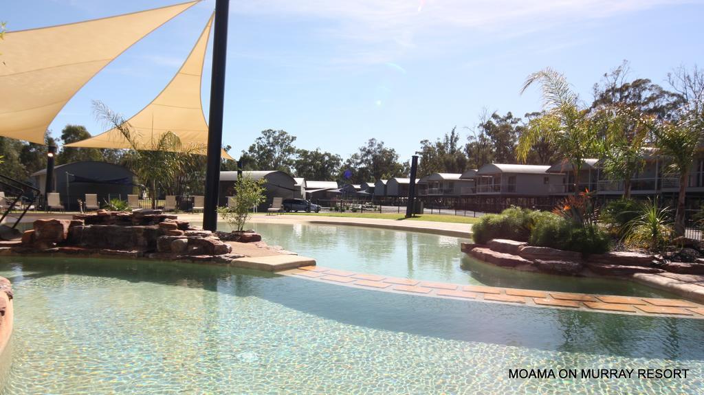 Tasman Holiday Parks - Moama On The Murray Luaran gambar