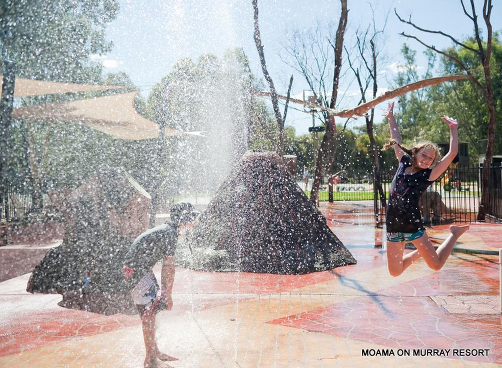 Tasman Holiday Parks - Moama On The Murray Luaran gambar