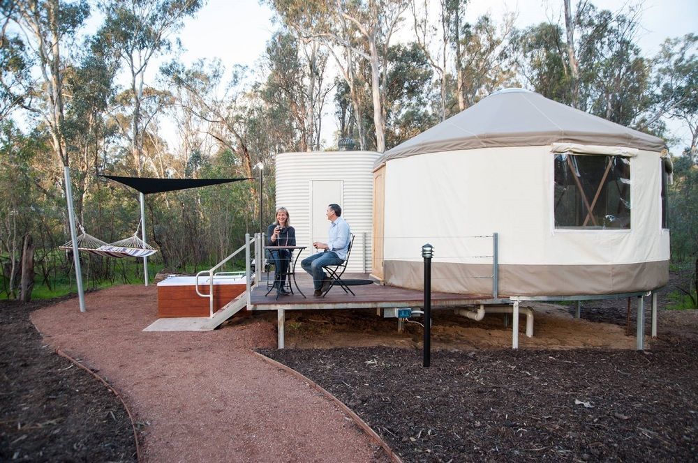Tasman Holiday Parks - Moama On The Murray Luaran gambar