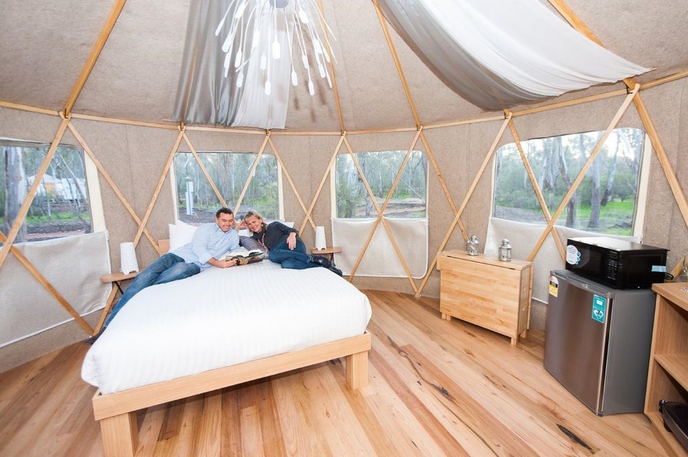 Tasman Holiday Parks - Moama On The Murray Luaran gambar