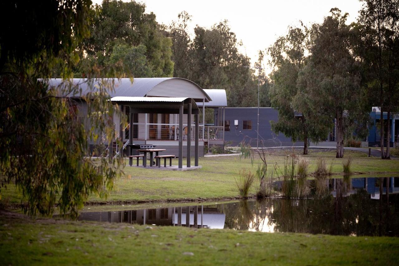 Tasman Holiday Parks - Moama On The Murray Luaran gambar