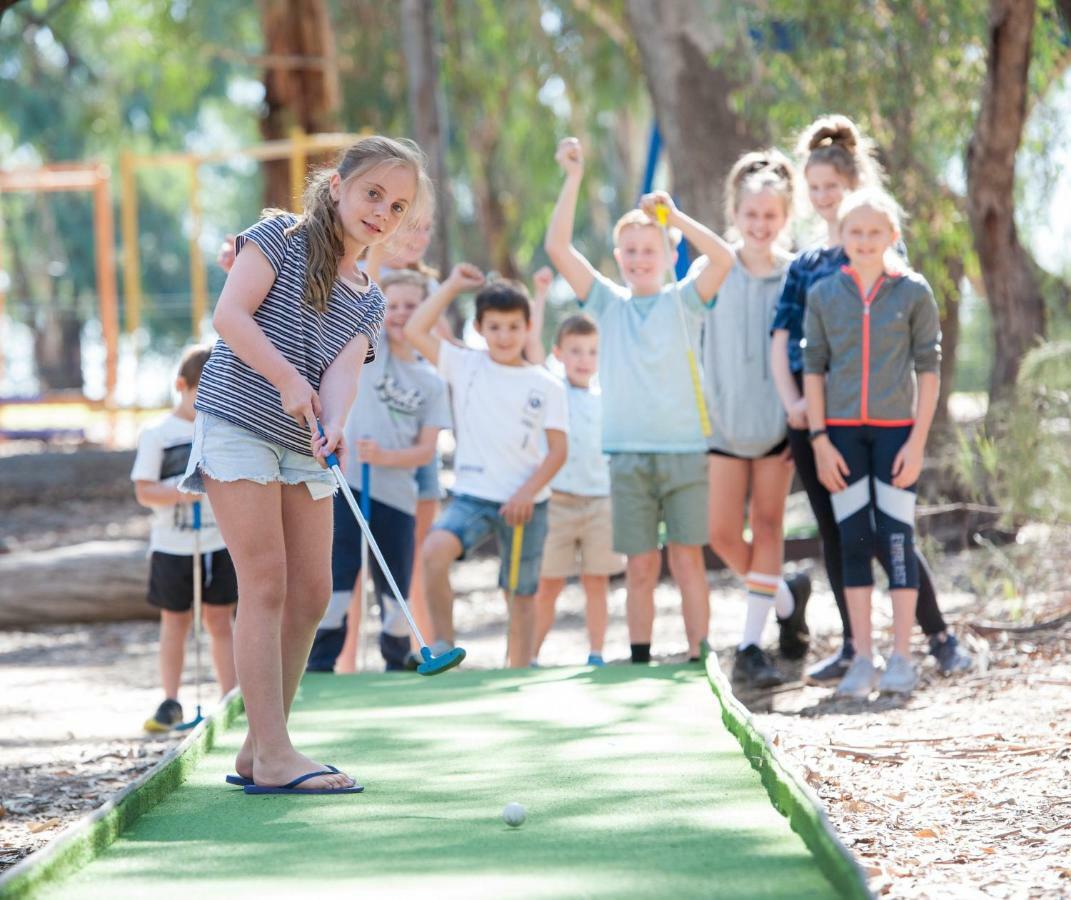 Tasman Holiday Parks - Moama On The Murray Luaran gambar